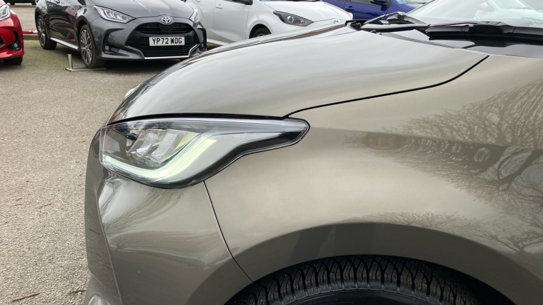 Toyota Yaris 1.5 Hybrid Design 5dr CVT Hybrid Hatchback